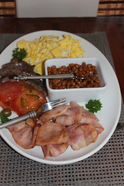 Wildernis Da Rosa Guest House מראה חיצוני תמונה