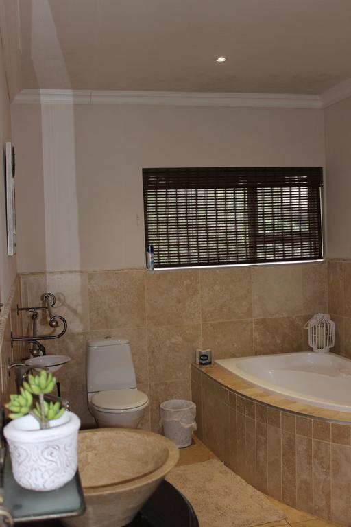 Wildernis Da Rosa Guest House מראה חיצוני תמונה