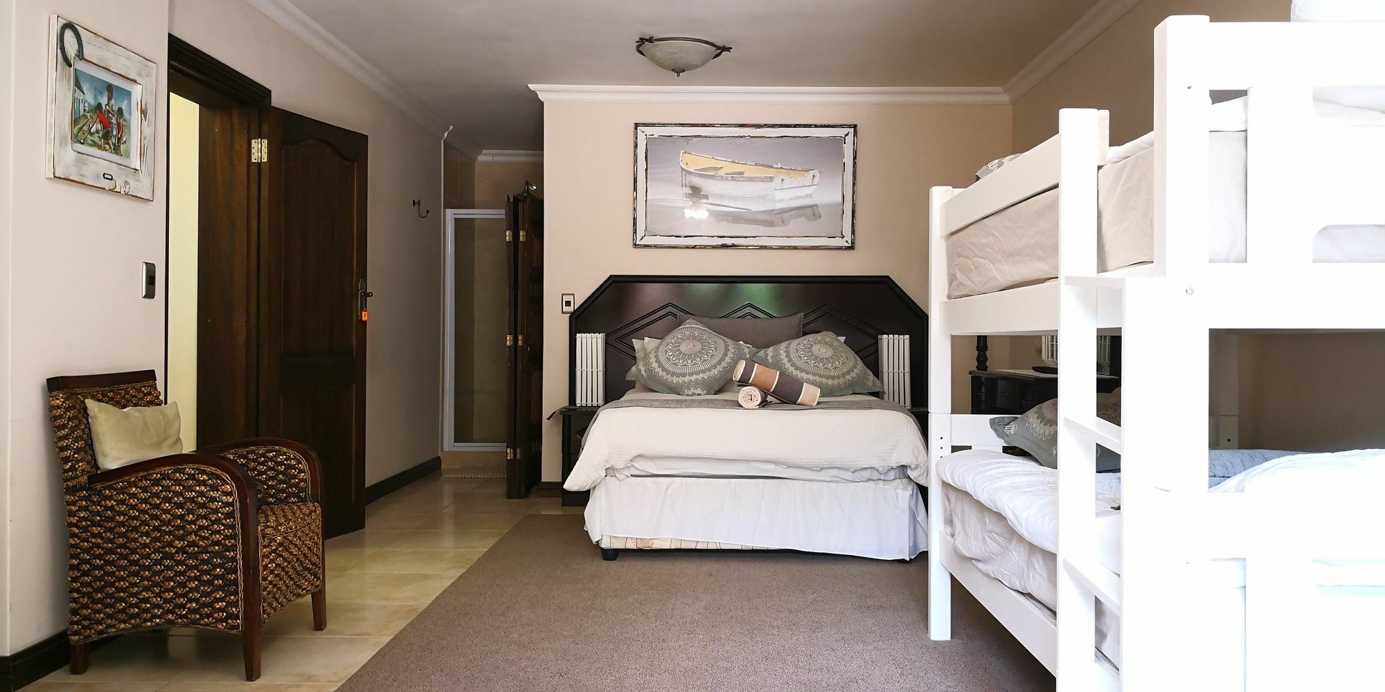 Wildernis Da Rosa Guest House מראה חיצוני תמונה