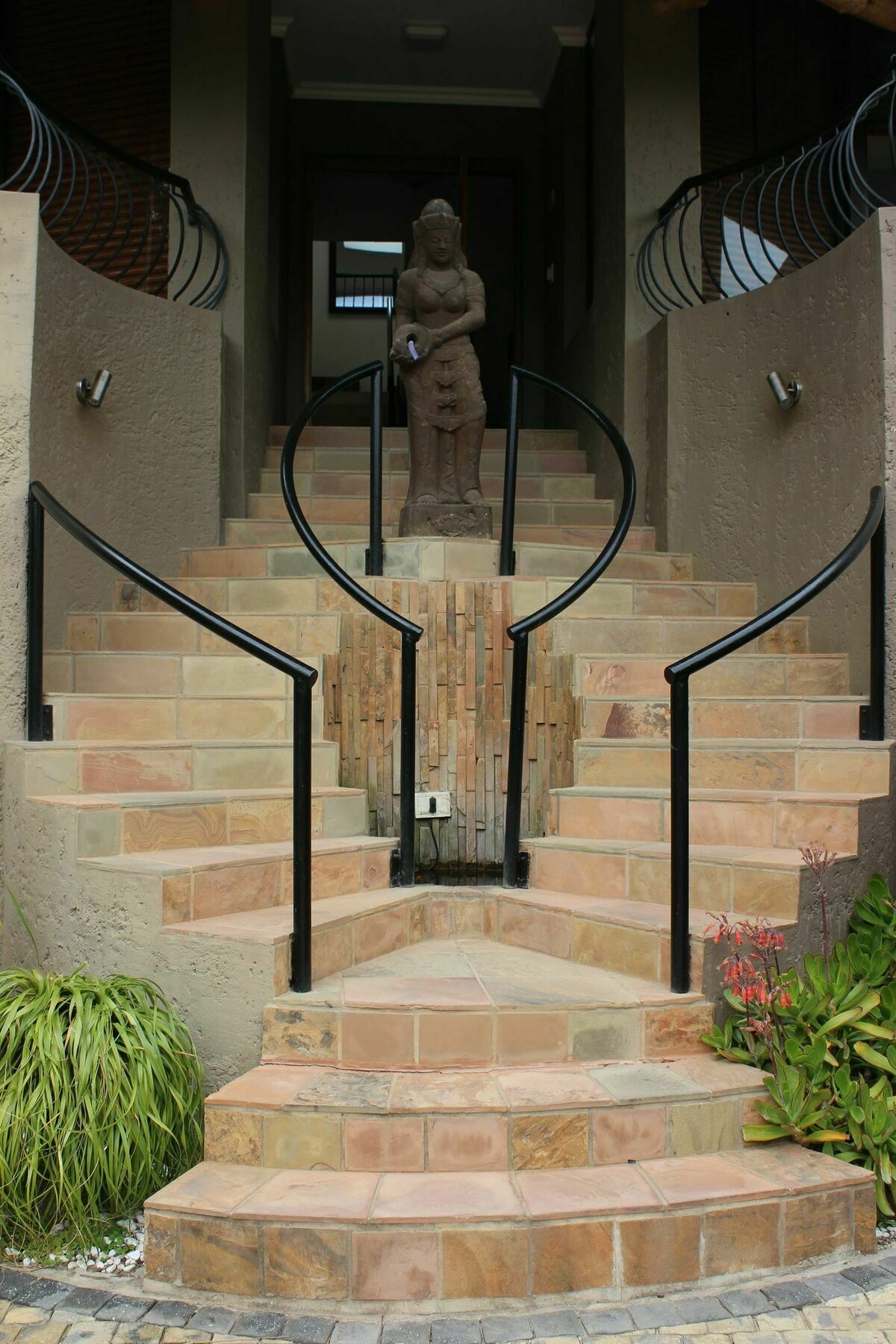 Wildernis Da Rosa Guest House מראה חיצוני תמונה