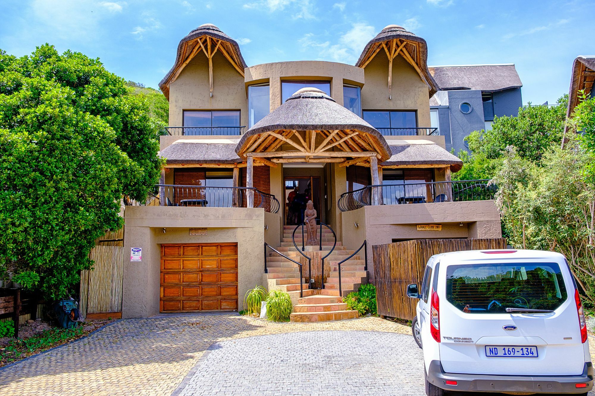 Wildernis Da Rosa Guest House מראה חיצוני תמונה