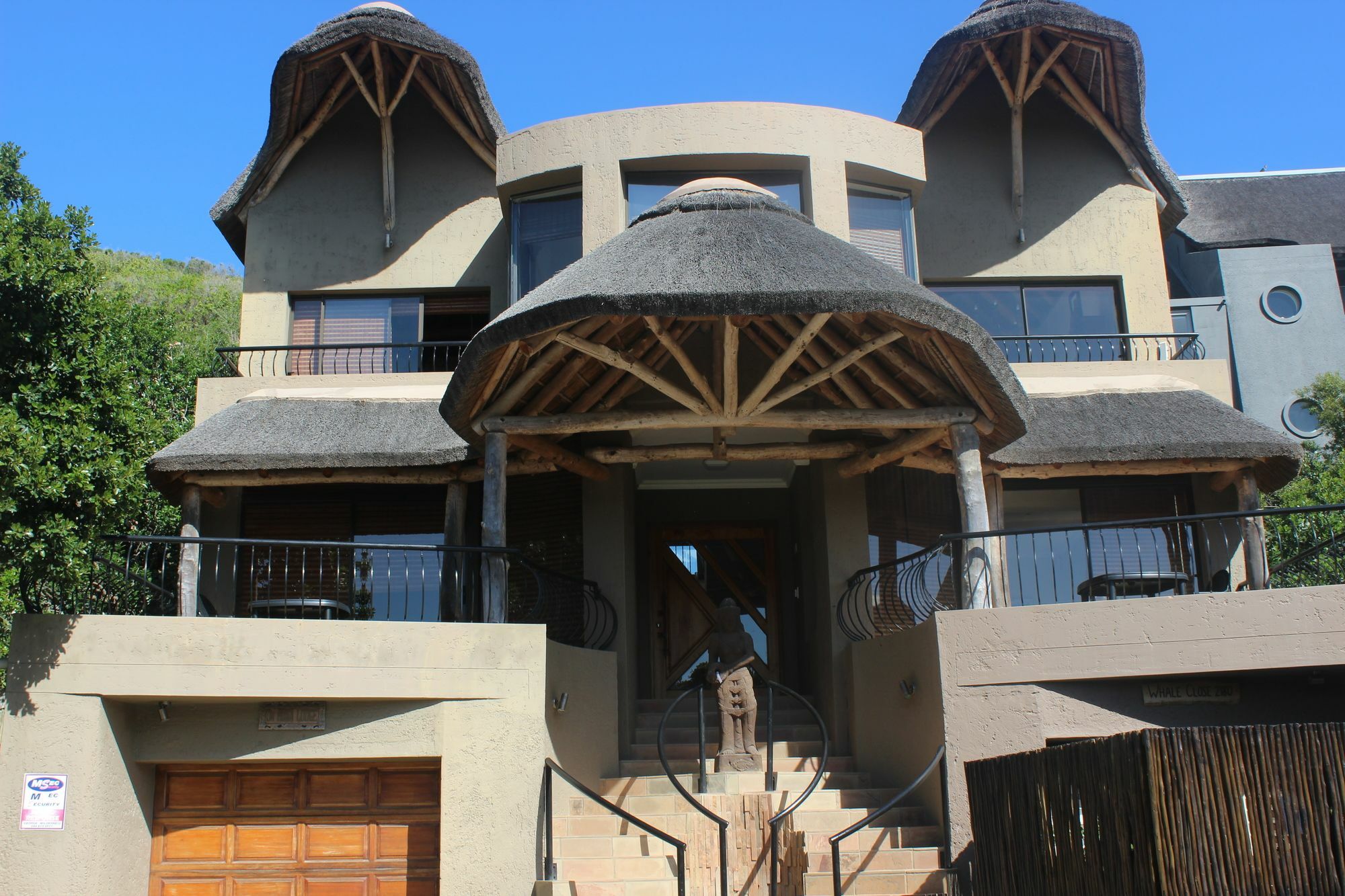 Wildernis Da Rosa Guest House מראה חיצוני תמונה
