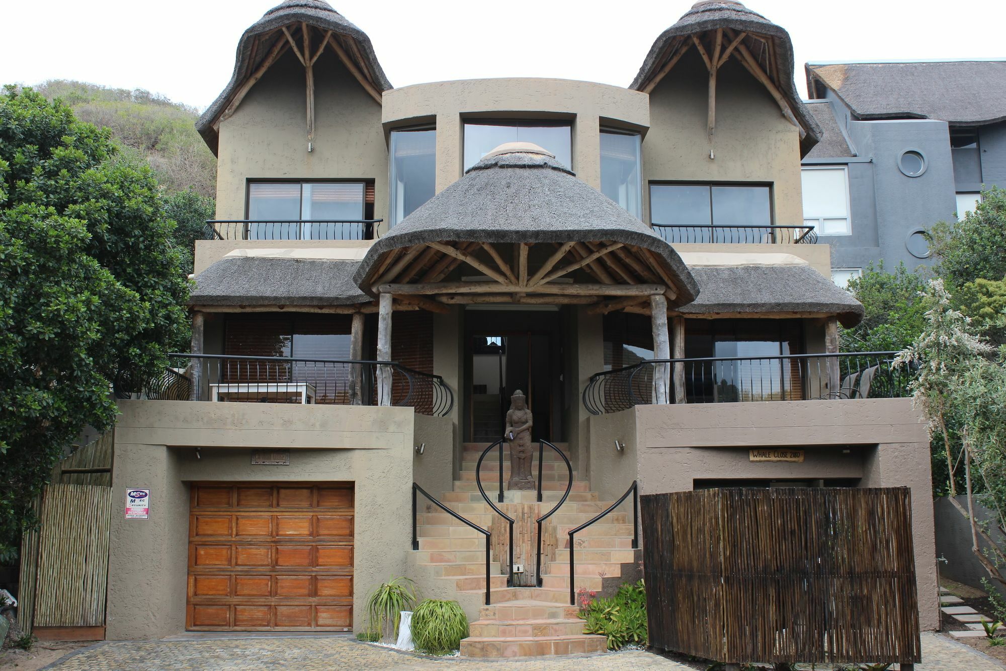 Wildernis Da Rosa Guest House מראה חיצוני תמונה